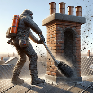 Chimney Cleaning in East Setauket